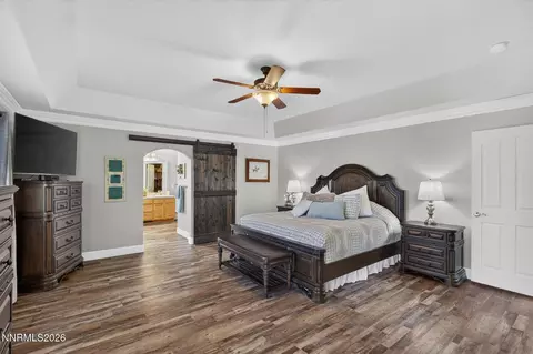 Bedroom - 5630 Caleb Dr, Fallon, NV 89406 photo 2 of 3