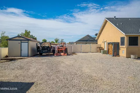 Exterior - 5630 Caleb Dr, Fallon, NV 89406 photo 2 of 16