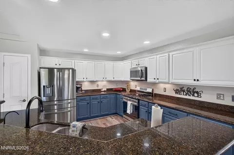 Kitchen - 5630 Caleb Dr, Fallon, NV 89406 photo 5 of 5