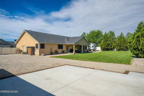 Exterior - 5630 Caleb Dr, Fallon, NV 89406 photo 12 of 16