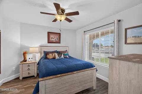 Bedroom - 5630 Caleb Dr, Fallon, NV 89406 photo 3 of 3