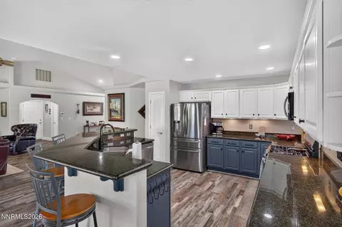Kitchen - 5630 Caleb Dr, Fallon, NV 89406 photo 2 of 5