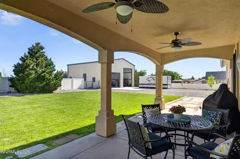 Exterior - 5630 Caleb Dr, Fallon, NV 89406 photo 10 of 16
