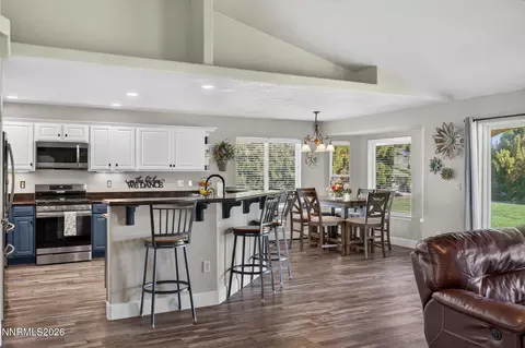 Kitchen - 5630 Caleb Dr, Fallon, NV 89406 photo 4 of 5