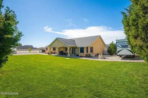Exterior - 5630 Caleb Dr, Fallon, NV 89406 photo 14 of 16