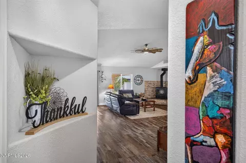 Entry Way - 5630 Caleb Dr, Fallon, NV 89406 photo 1 of 1