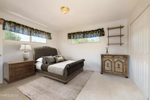 Bedroom - 1100 Pine Rd, Fallon, NV 89406 photo 3 of 4
