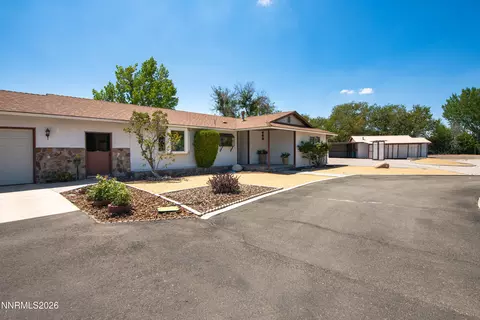 Exterior - 1100 Pine Rd, Fallon, NV 89406 photo 2 of 8