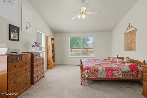 Bedroom - 1182 Eagle Rock Rd, Fallon, NV 89406 photo 7 of 7