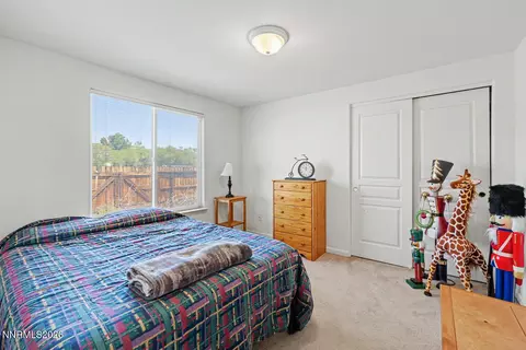 Bedroom - 1182 Eagle Rock Rd, Fallon, NV 89406 photo 3 of 7