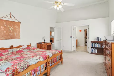 Bedroom - 1182 Eagle Rock Rd, Fallon, NV 89406 photo 6 of 7