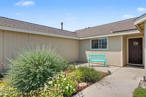 Exterior - 1182 Eagle Rock Rd, Fallon, NV 89406 photo 3 of 4