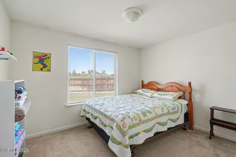 Bedroom - 1182 Eagle Rock Rd, Fallon, NV 89406 photo 4 of 7