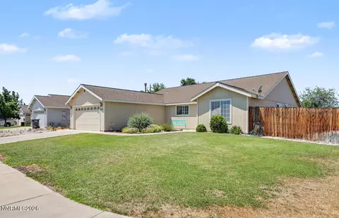 Exterior - 1182 Eagle Rock Rd, Fallon, NV 89406 photo 4 of 4