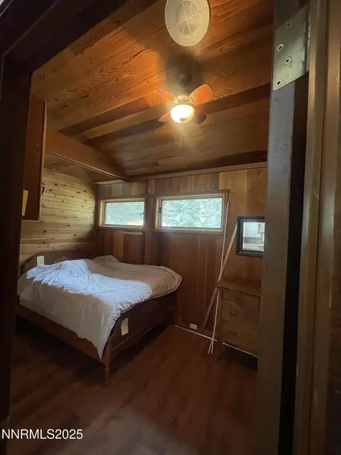 Bedroom - 993 E Side Ave, Jarbidge, NV 89826 photo 1 of 1