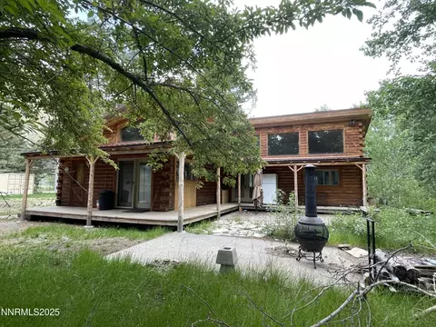 993 E Side Ave, Jarbidge, NV 89826
