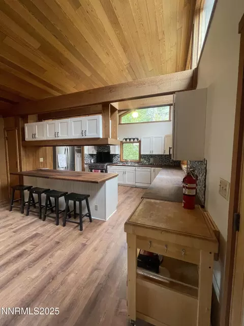 Kitchen - 993 E Side Ave, Jarbidge, NV 89826 photo 8 of 8