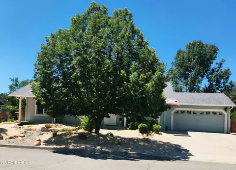 6446 David James Blvd, Sparks, NV 89436