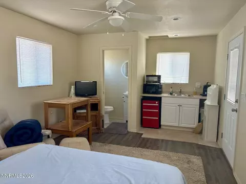 Bedroom - 112 Victorine Dr, Kingston, NV 89310 photo 2 of 2