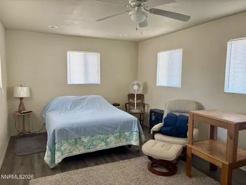 Bedroom - 112 Victorine Dr, Kingston, NV 89310 photo 1 of 2