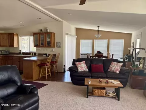 Living - 112 Victorine Dr, Kingston, NV 89310 photo 2 of 2