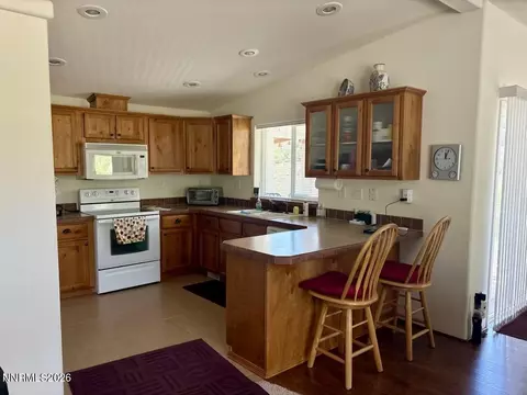 Kitchen - 112 Victorine Dr, Kingston, NV 89310 photo 1 of 1