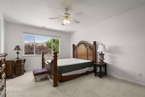 Bedroom - 471 Alysheba Ct, Reno, NV 89521 photo 1 of 4