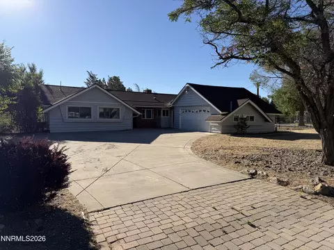 3673 Green Acre Dr, Carson City, NV 89705
