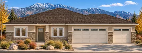 662 Sage Grouse Lp #LOT 8, Gardnerville, NV 89460