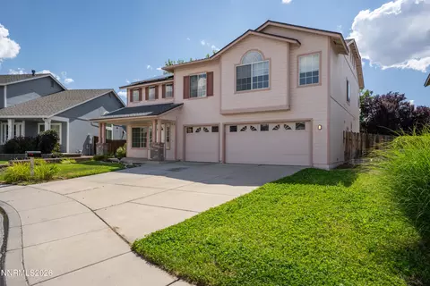 5058 Paseo Ct, Sparks, NV 89436