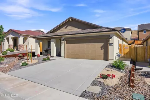 Exterior - 804 Cascade Range Dr, Sparks, NV 89436 photo 1 of 5