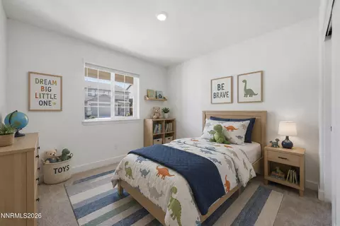 Bedroom - 804 Cascade Range Dr, Sparks, NV 89436 photo 5 of 7