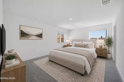 Bedroom - 804 Cascade Range Dr, Sparks, NV 89436 photo 2 of 7