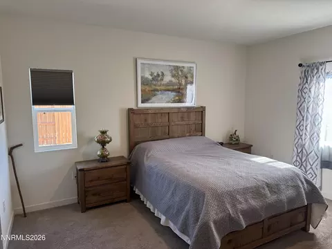 Bedroom - 818 Karry Way, Fallon, NV 89406 photo 3 of 6