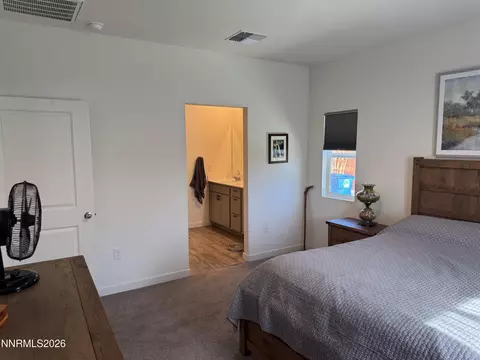 Bedroom - 818 Karry Way, Fallon, NV 89406 photo 5 of 6