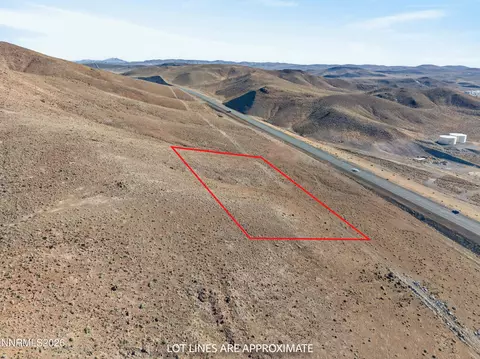 1580 Jean St, Silver Springs, NV 89429