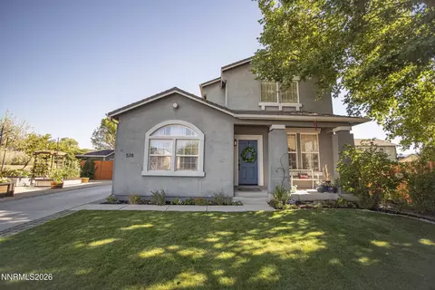 578 Carson Pass Ct, Sparks, NV 89436