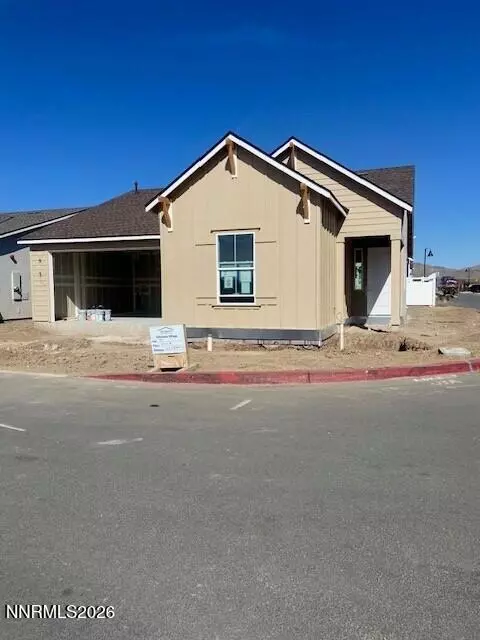 261 Cleora St, Spanish Springs, NV 89441