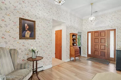 Entry Way - 5840 Rivers Edge Dr, Fallon, NV 89406 photo 1 of 2