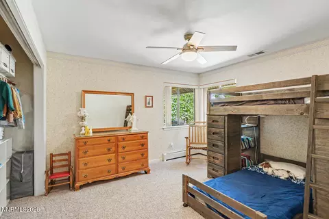 Bedroom - 5840 Rivers Edge Dr, Fallon, NV 89406 photo 3 of 6