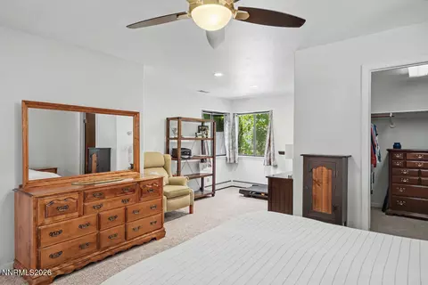 Bedroom - 5840 Rivers Edge Dr, Fallon, NV 89406 photo 6 of 6