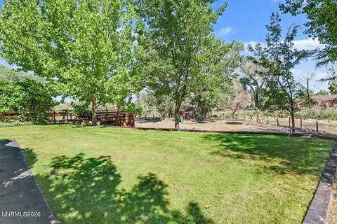 Exterior - 5840 Rivers Edge Dr, Fallon, NV 89406 photo 7 of 7