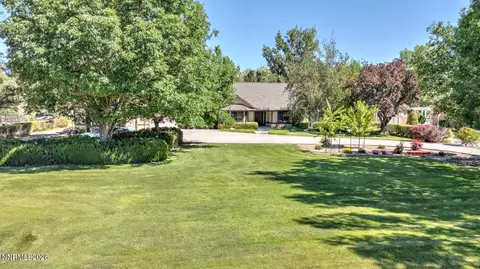 Exterior - 5840 Rivers Edge Dr, Fallon, NV 89406 photo 2 of 7