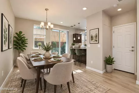 Dining - 3612 Pocono Downs Dr, Reno, NV 89512 photo 2 of 2