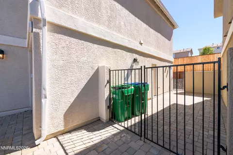 Exterior - 3612 Pocono Downs Dr, Reno, NV 89512 photo 7 of 8
