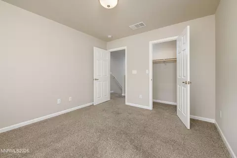 Bedroom - 3612 Pocono Downs Dr, Reno, NV 89512 photo 5 of 5
