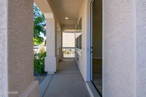 Exterior - 3612 Pocono Downs Dr, Reno, NV 89512 photo 2 of 8