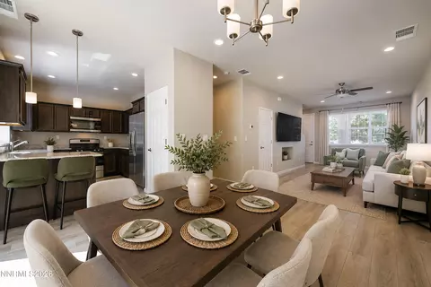 Dining - 3612 Pocono Downs Dr, Reno, NV 89512 photo 1 of 2