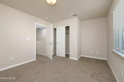 Bedroom - 3612 Pocono Downs Dr, Reno, NV 89512 photo 4 of 5