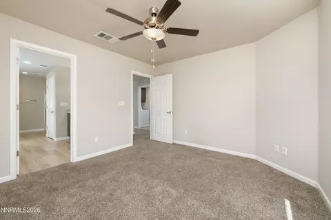 Bedroom - 3612 Pocono Downs Dr, Reno, NV 89512 photo 3 of 5
